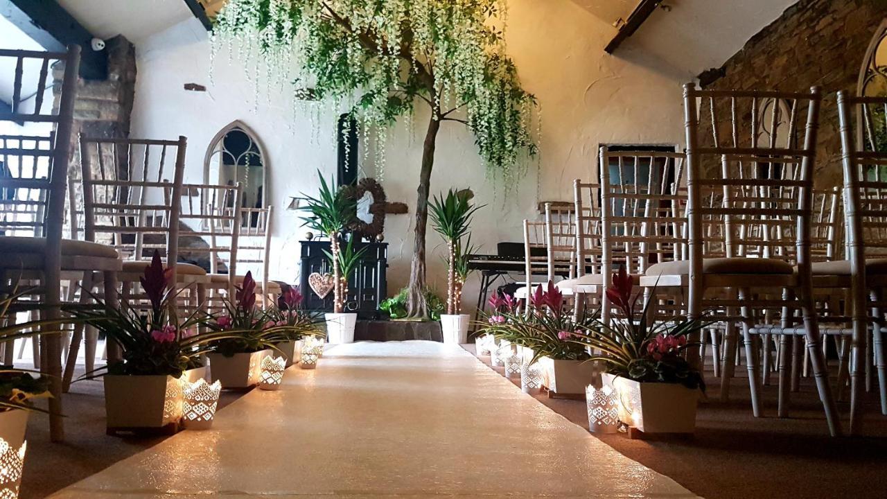 Grains Bar Hotel Олдем Екстер'єр фото