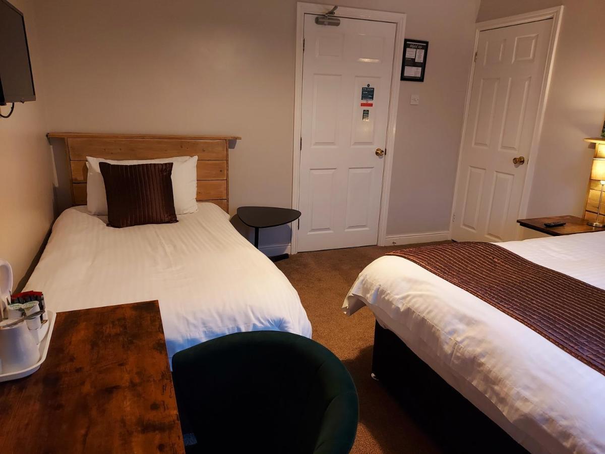Grains Bar Hotel Олдем Екстер'єр фото