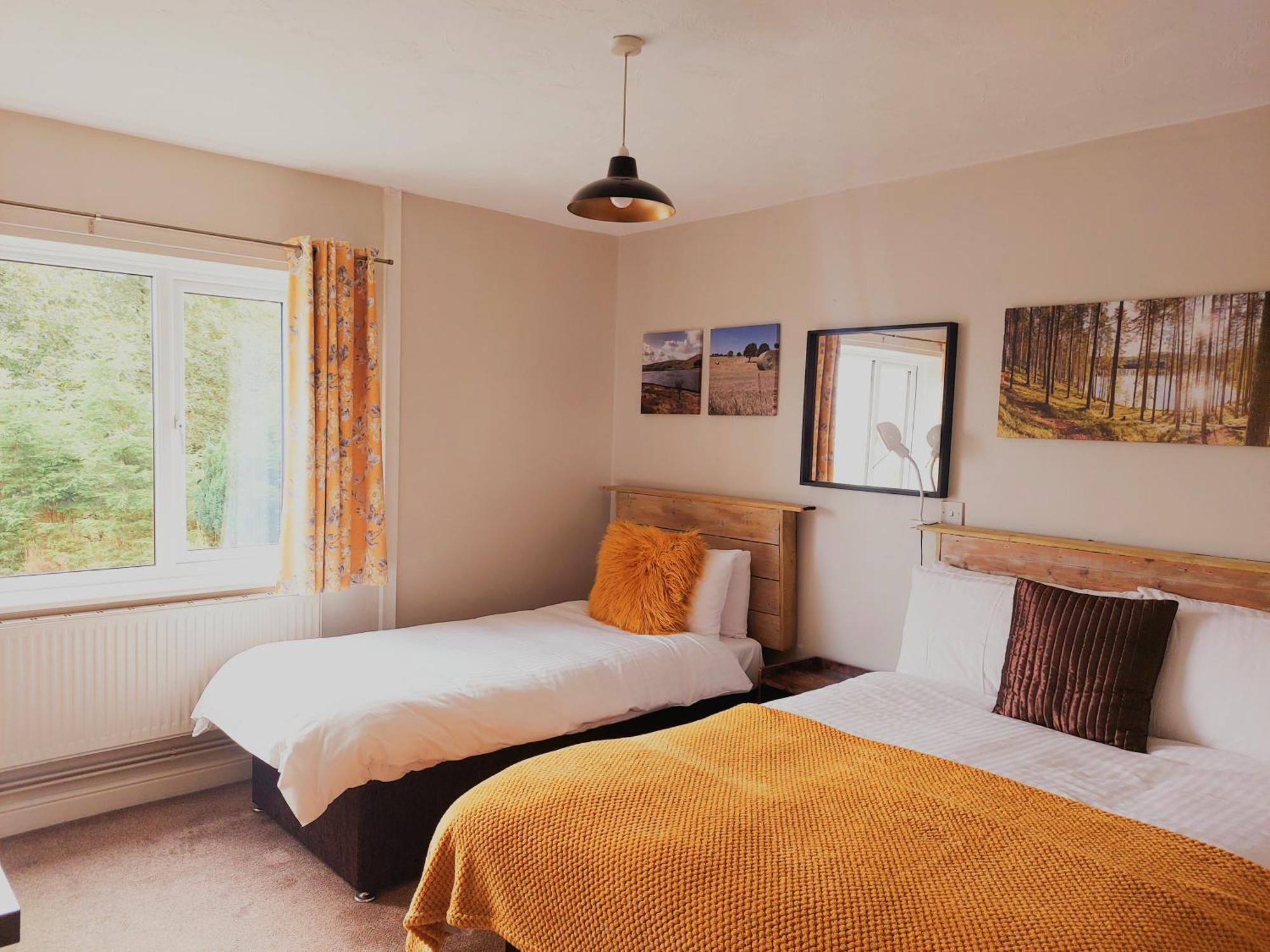 Grains Bar Hotel Олдем Екстер'єр фото