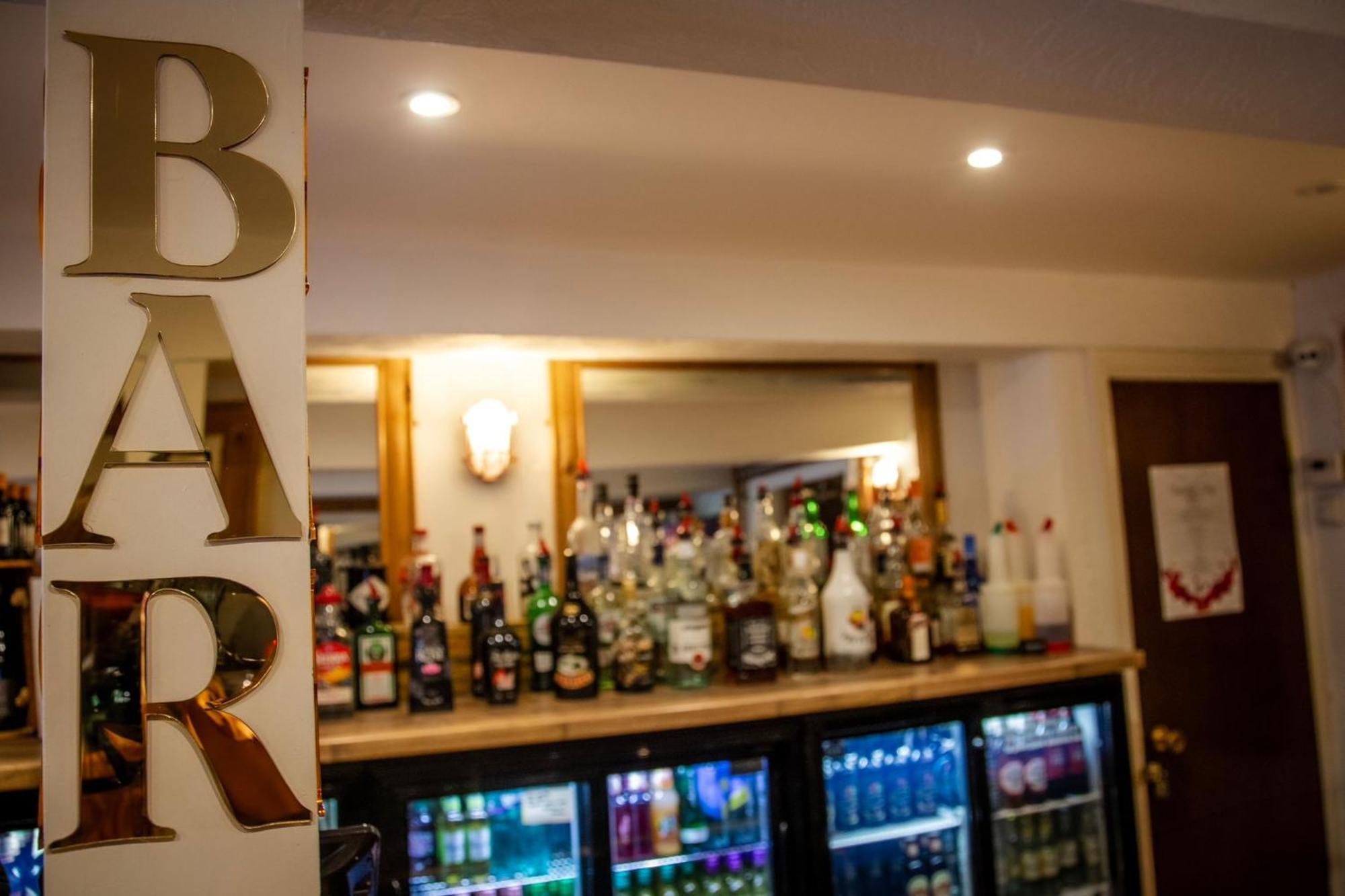 Grains Bar Hotel Олдем Екстер'єр фото