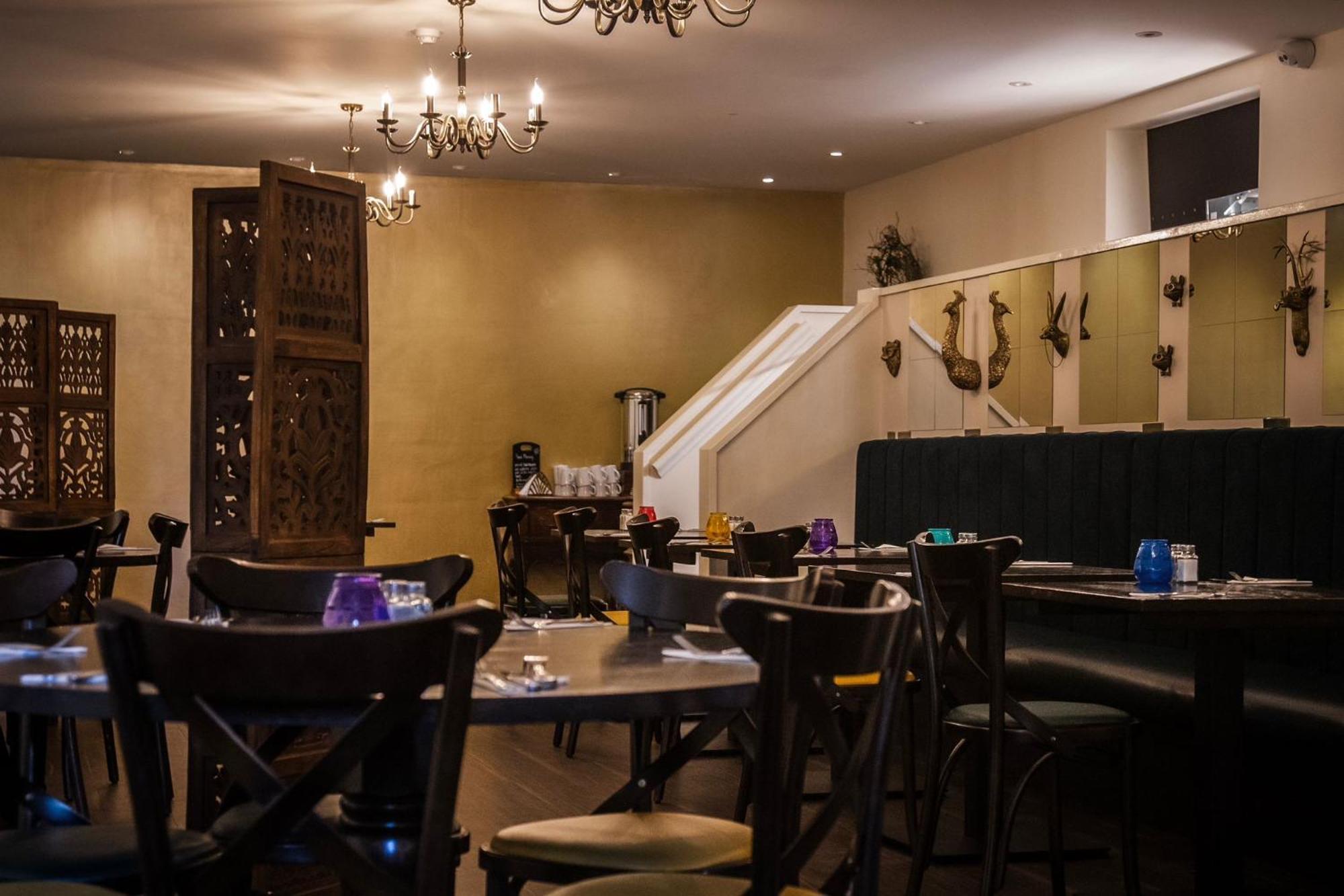 Grains Bar Hotel Олдем Екстер'єр фото